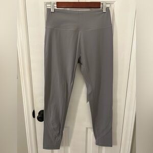 Alphalete Possible Size S Small Gray Leggings